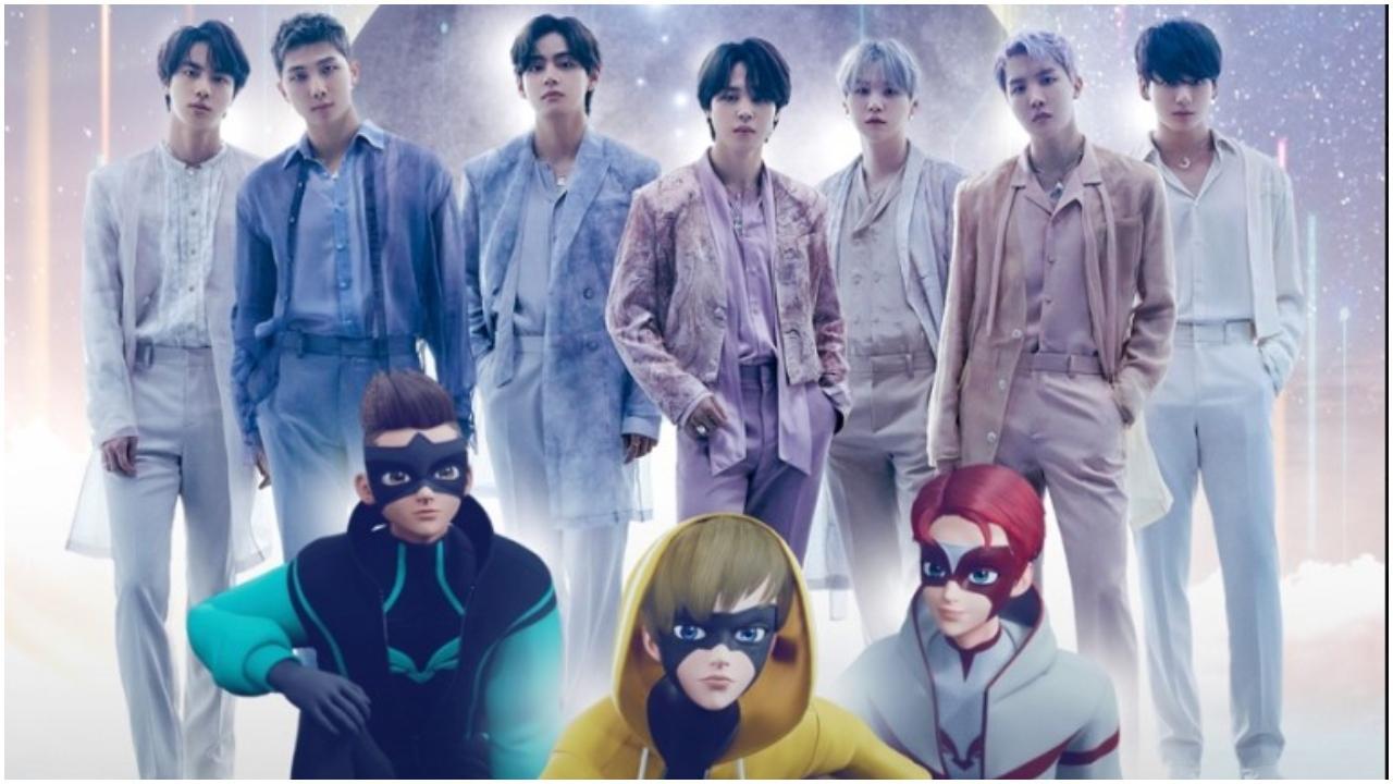'BTS is Back' trends as Korean animated series 'Bastion' teases song featuring OT7