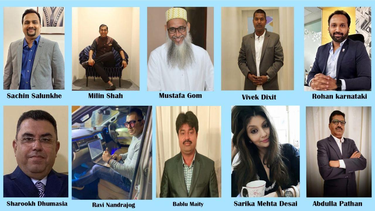 10 Emerging & Promising Entrepreneurs of 2023
