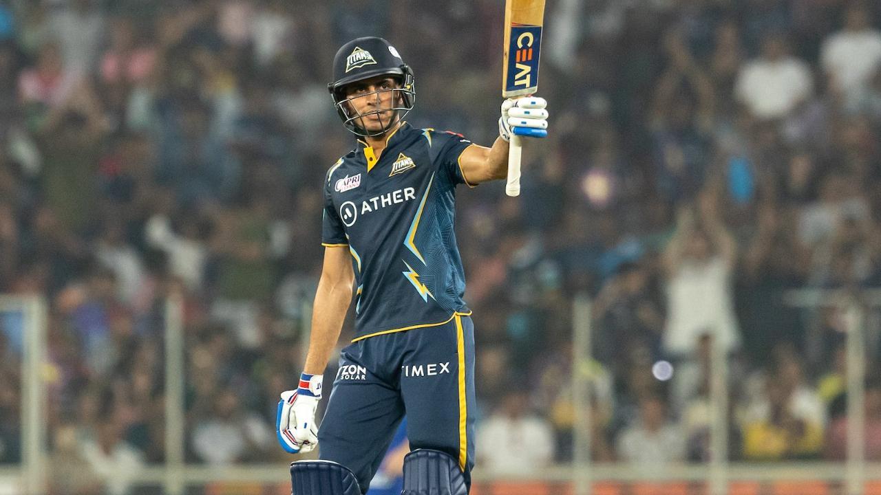 GT vs MI highlights: Mumbai Indians slump to biggest defeat since 2017, GT win by 55 runs