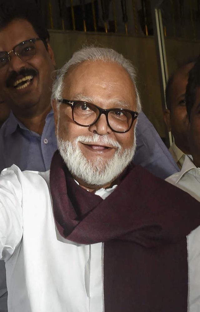 Five Maha ministers who were jailed