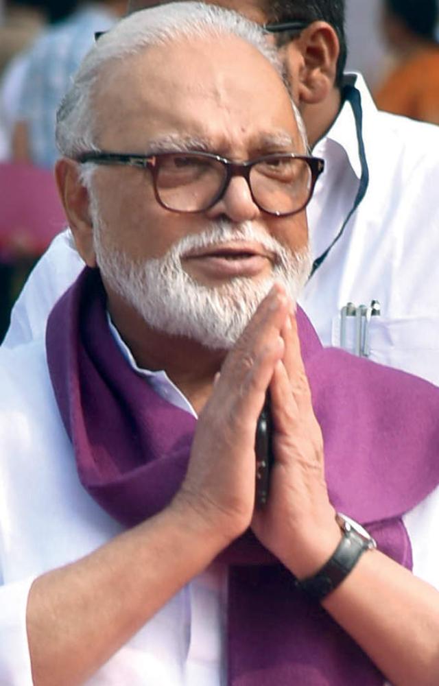 Former Dy CM Chhagan Bhujbal spent over two years in jail in connection with a money laundering case from March 2016 to May 2018