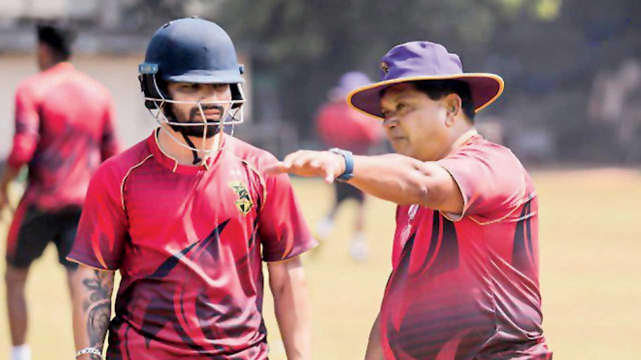 Pandit’s debut will be watched