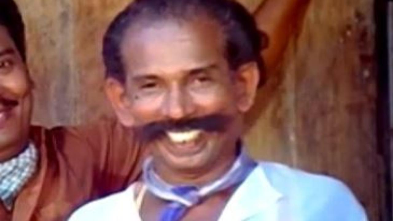 Veteran Malayalam actor Mamukkoya passes away at 77 in Kozhikode