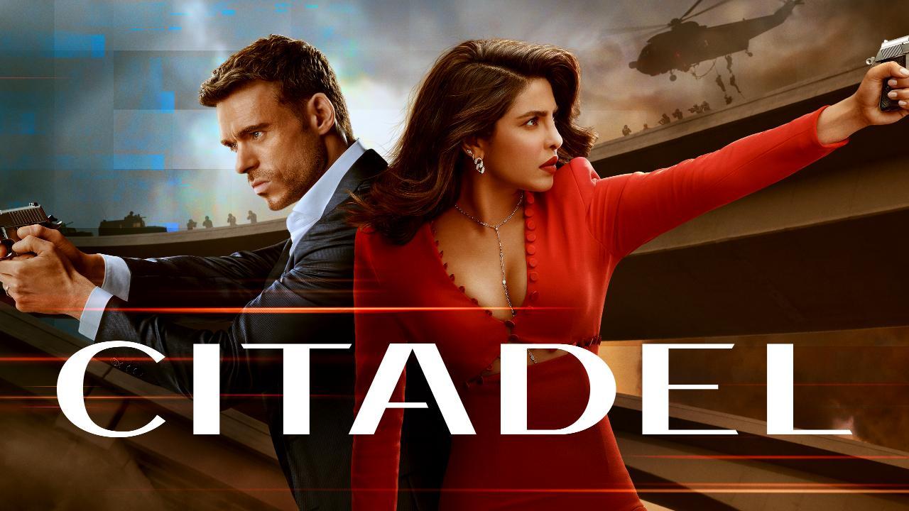 5 reasons why you should watch the Priyanka Chopra-starrer 'Citadel'