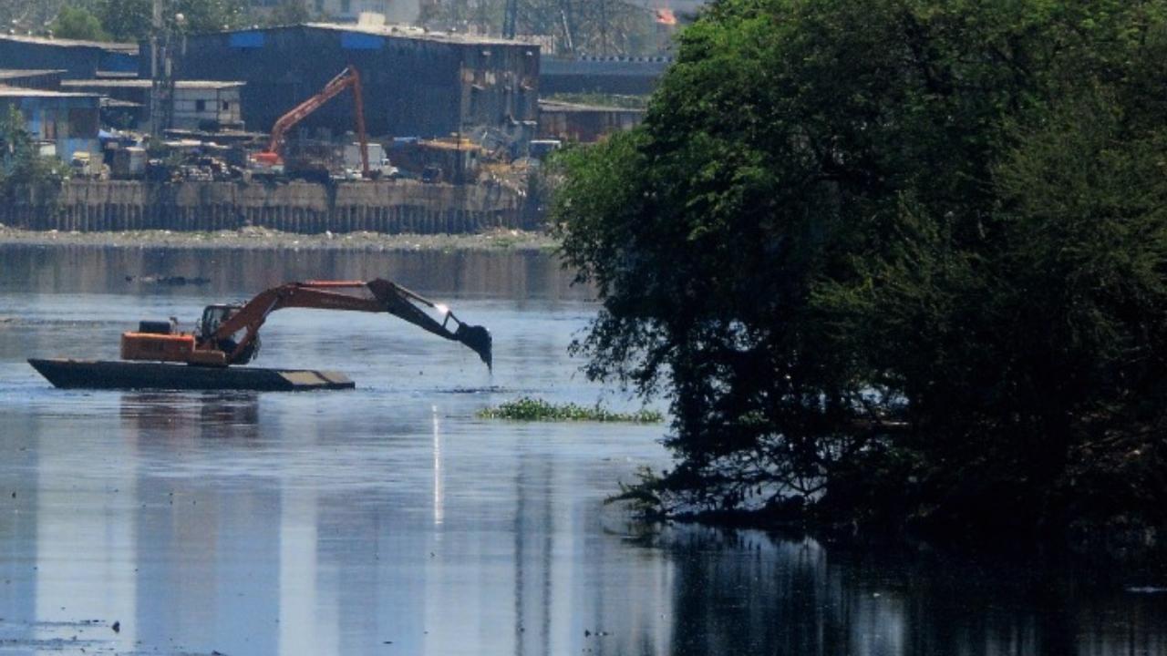 A nowcast warning issued by IMD at 10 am on Sunday said, 