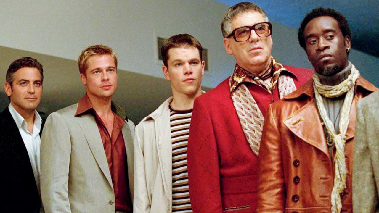 Ocean’s Eleven (2001)