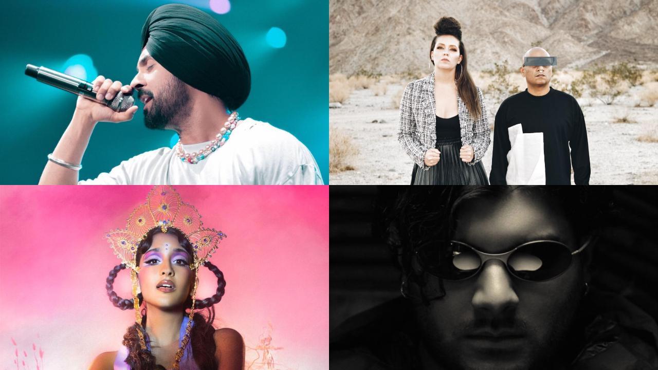 From Diljit Dosanjh to Raveena Aurora, the desi performers of Coachella 2023