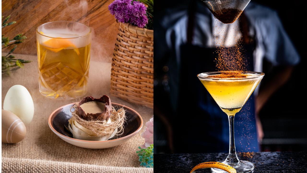 Easter 2023: Mumbai mixologists share cocktail recipes for Easter brunch