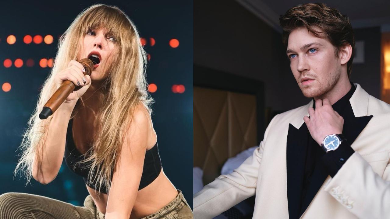 Taylor Swift on Her and Joe Alwyn's Six Years of Dating and