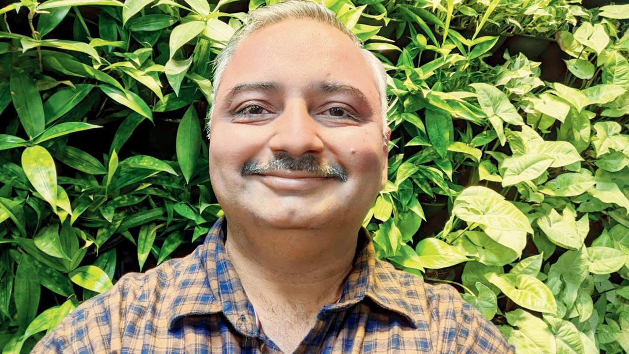 Subhajit Mukherjee,  Majhi Vasundhara ambassador