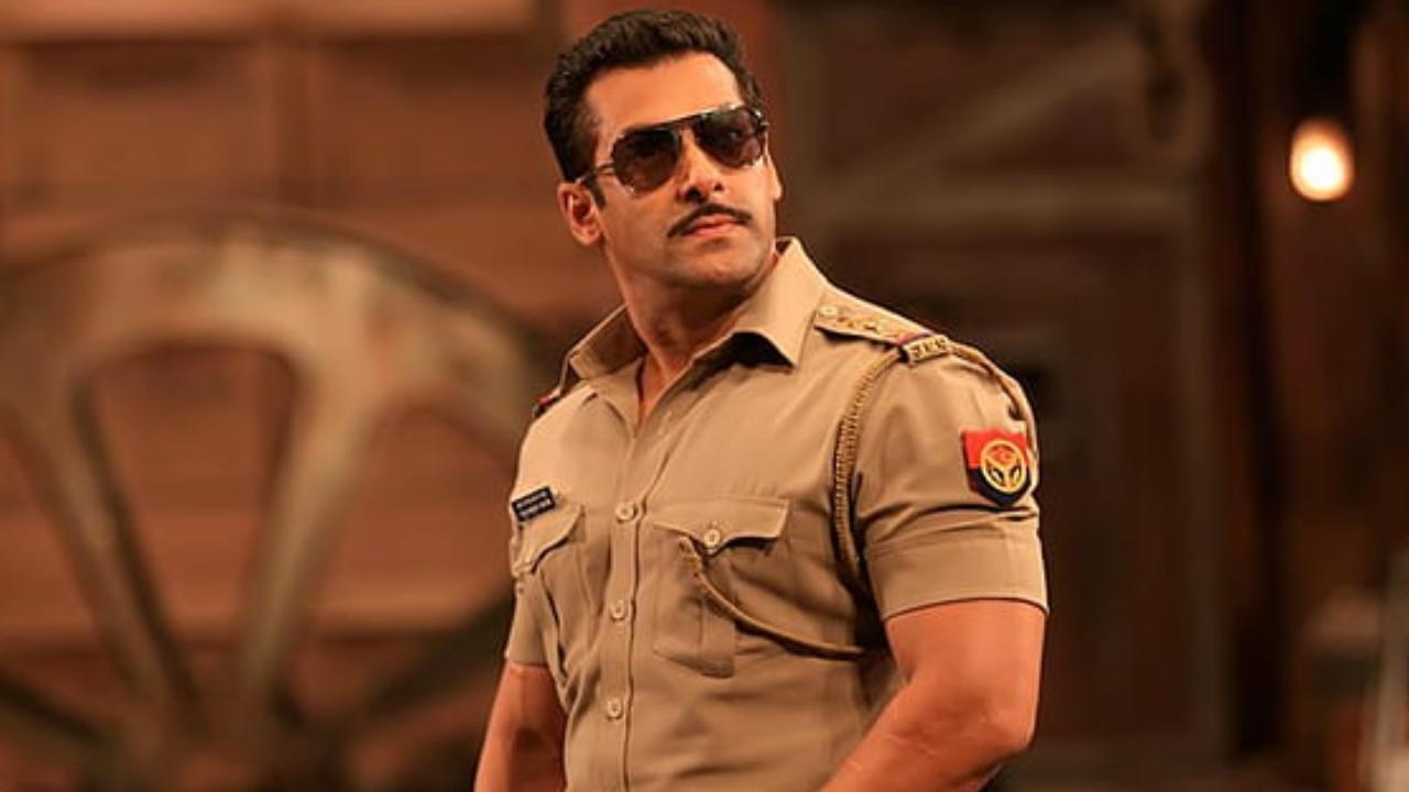 Dabangg (2010)
'Dabangg' is a comedy-action film in which Salman Khan plays the role of Chulbul Pandey, a corrupt but lovable police officer. The movie follows Chulbul's efforts to take down a corrupt politician named Chedi Singh, played by Sonu Sood and directed by Abhinav Singh Kashyap. It also features Sonakshi Sinha, Vinod Khanna, Arbaz Khan, and Dimple Kapadia in supporting roles. The film was released on September 10, 2010, and its worldwide gross collection was 219.27 cr.
 