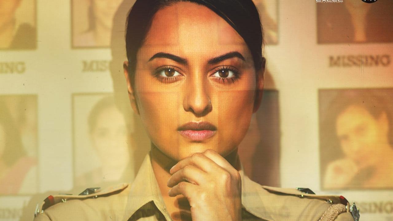 Sonakshi Sinha and Vijay Varma-starrer `Dahaad` will get a launch date