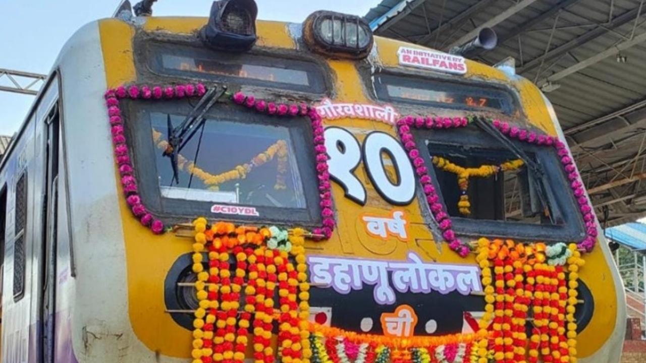 Maharashtra: Quadrupling of Virar-Dahanu Road section underway, says Western Railway
