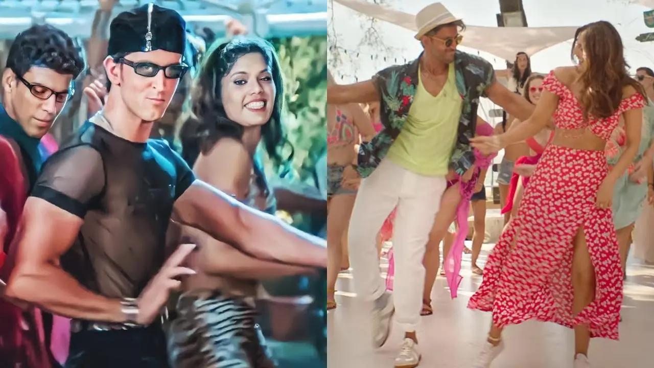 Hrithik Roshan opens up about his favourite dance steps along with Bang Bang and Ghungroo