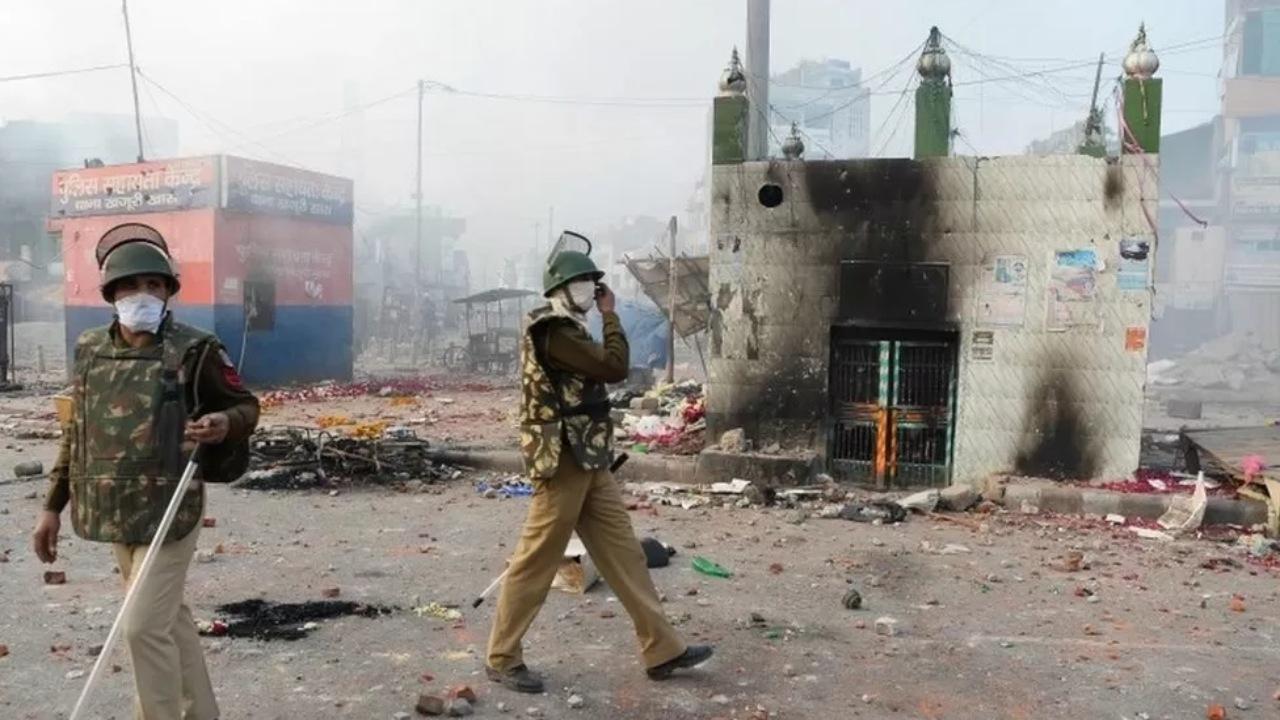 2020 Delhi riots: Court acquits father-son duo of rioting, arson charges in 2 cases