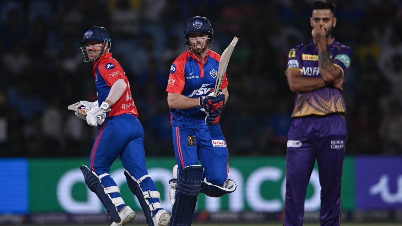 Delhi Capitals recover stolen bats & other equipment, culprits found, Warner confirms