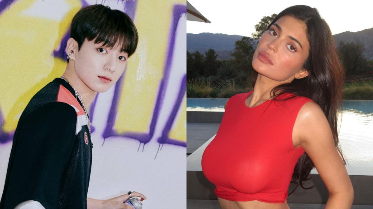 BTS Jungkook and Kylie Jenner to make their first-ever visit to India for a grand event?