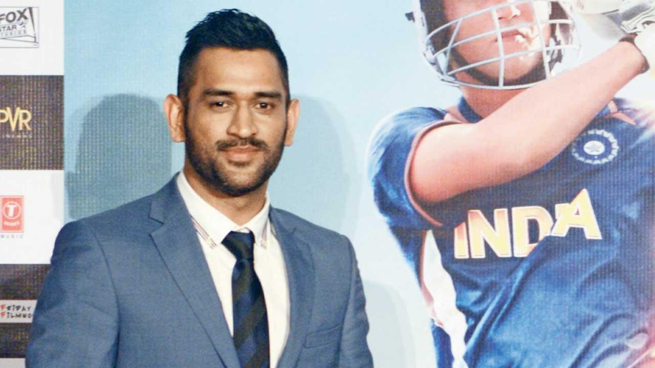 MS Dhoni is highest taxpayer in Jharkhand