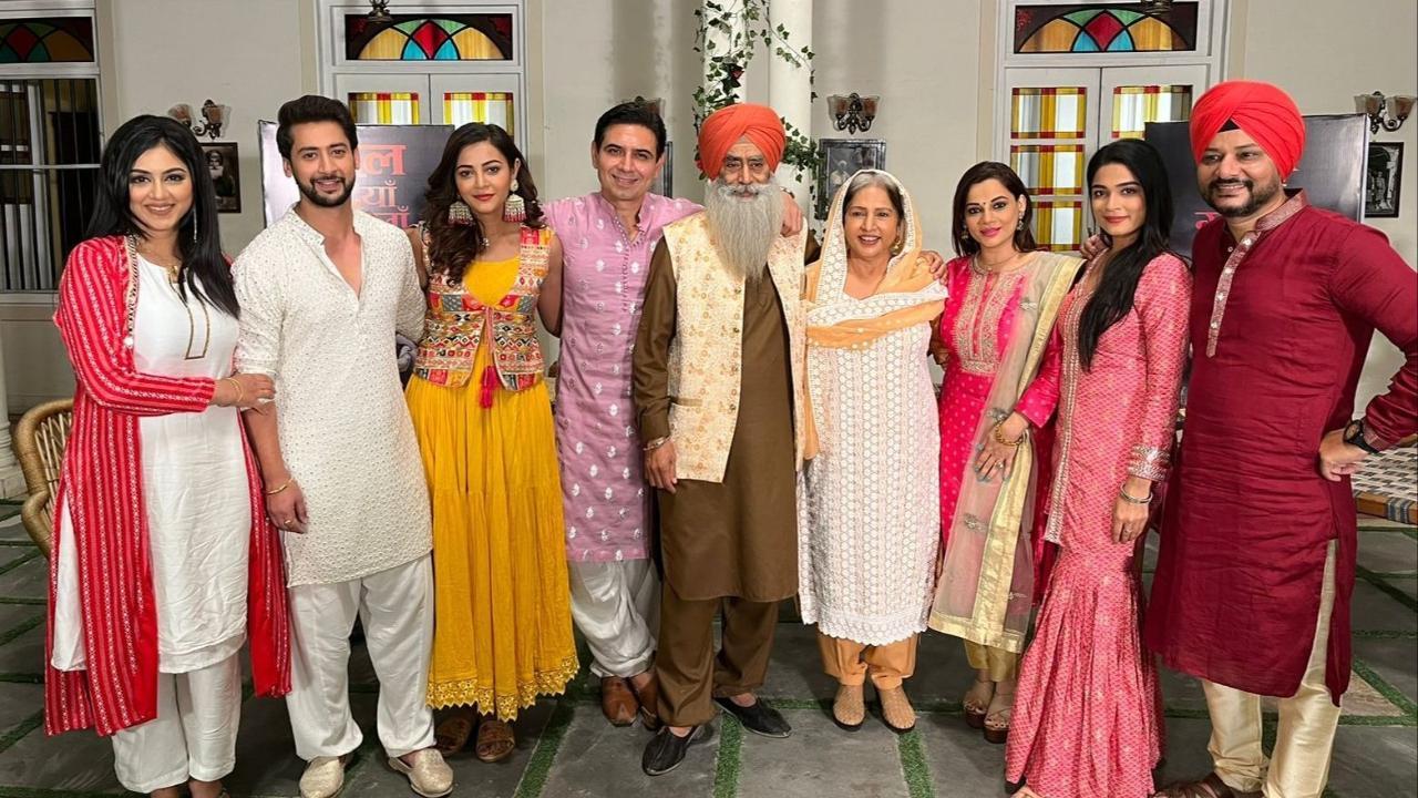 Baisakhi 2023: Dil Diyaan Gallaan stars encourage families to sow the seeds