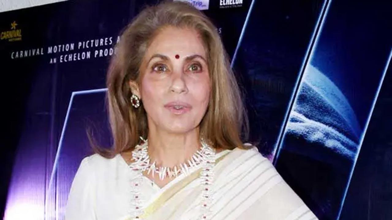 Dimple Kapadia is happy with the sense of responsibility in the new generation
