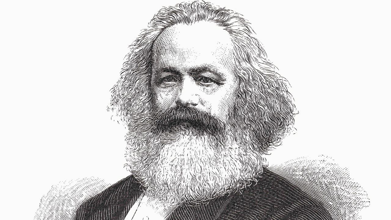 Catch Karl Marx in Bambai  