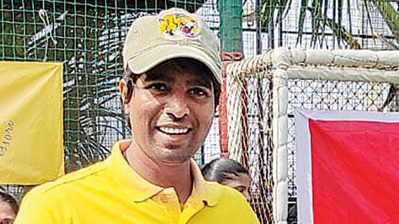 Nagaraju Kaluva ‘Vicky’, 32