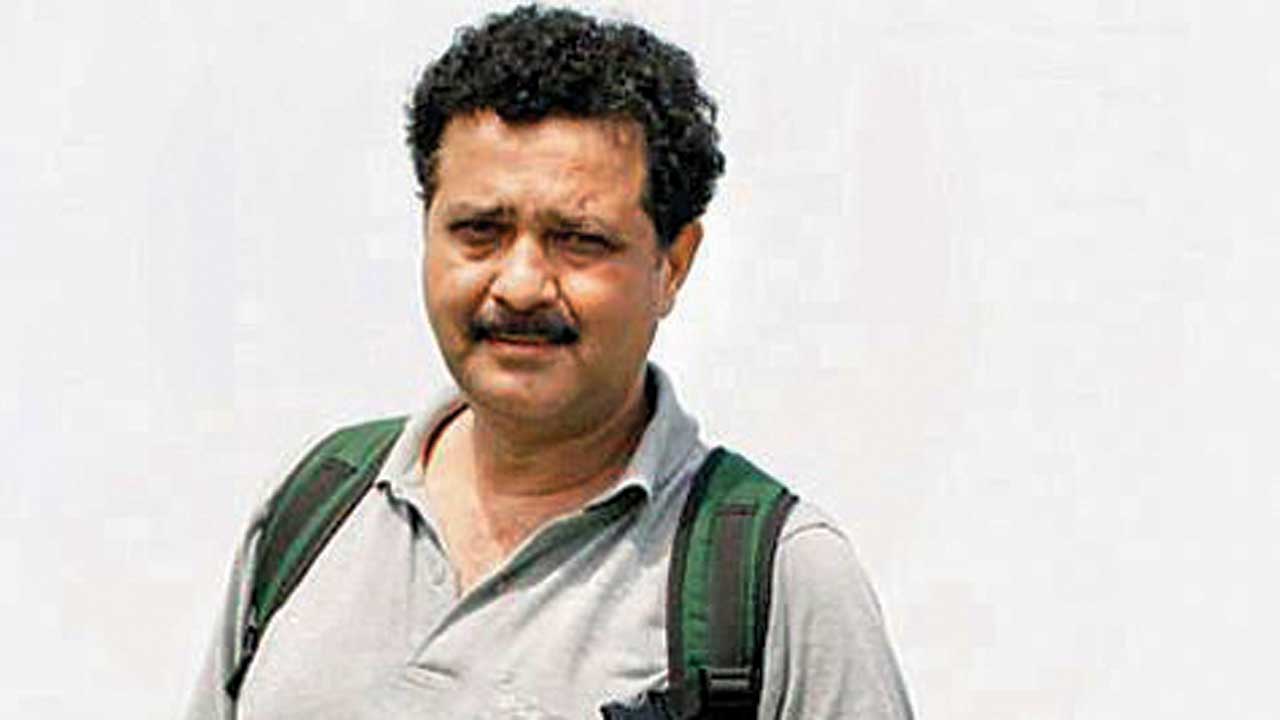 Isaac David Kehimkar