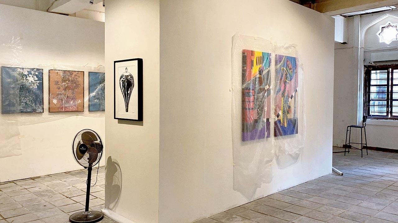 The gallery will be inaugurated today. Pic courtesy/XXL gallery