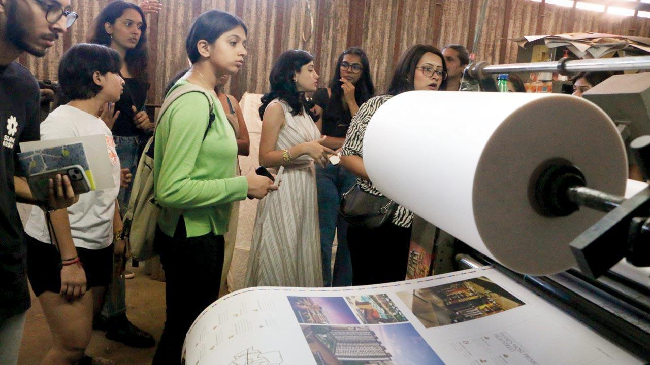 The printing company began as an entrepreneurial business in 1984