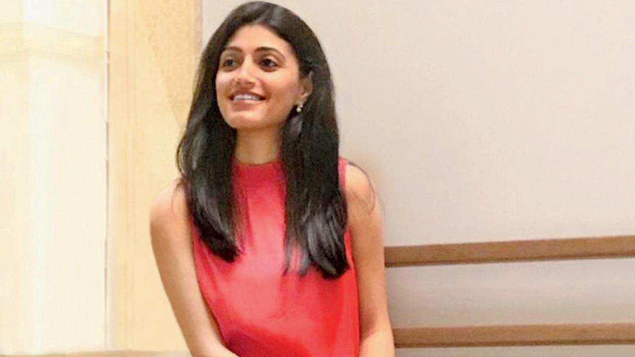  Zeenia K Patel 