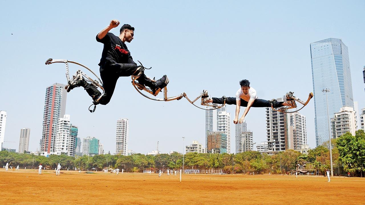 Mumbai Diary: Friday Dossier
