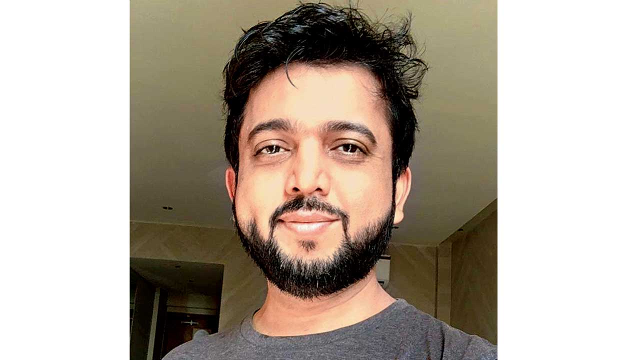 Alok Sharma