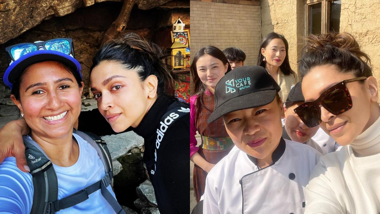 Have you seen these viral photos of Deepika Padukone from her Bhutan trip yet?