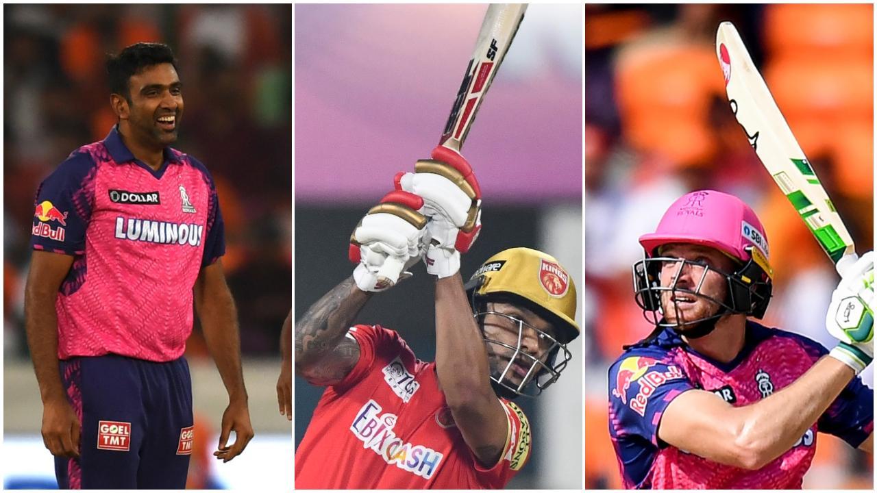 Ashwin lets Dhawan off with warning, revokes 'mankading' memories with Buttler: Watch
