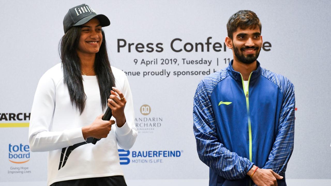 PV Sindhu and HS Prannoy advance, Srikanth crashes out of Asia ...