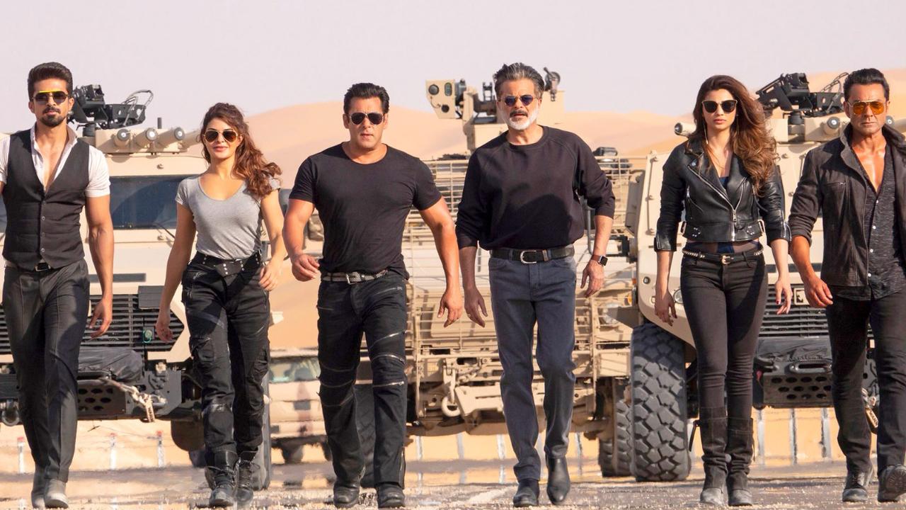 Race 3 (2018) 
'Race 3' is an action-thriller movie in which Salman Khan plays the role of Sikander Singh, a suave and stylish man with a dark past. The movie, which follows Sikander's efforts to protect his family from various threats while navigating a complex web of deceit and betrayal, was directed by Remo D'Souza. The film was released on June 15, 2018, and its worldwide gross collection was 305.15 cr.
 