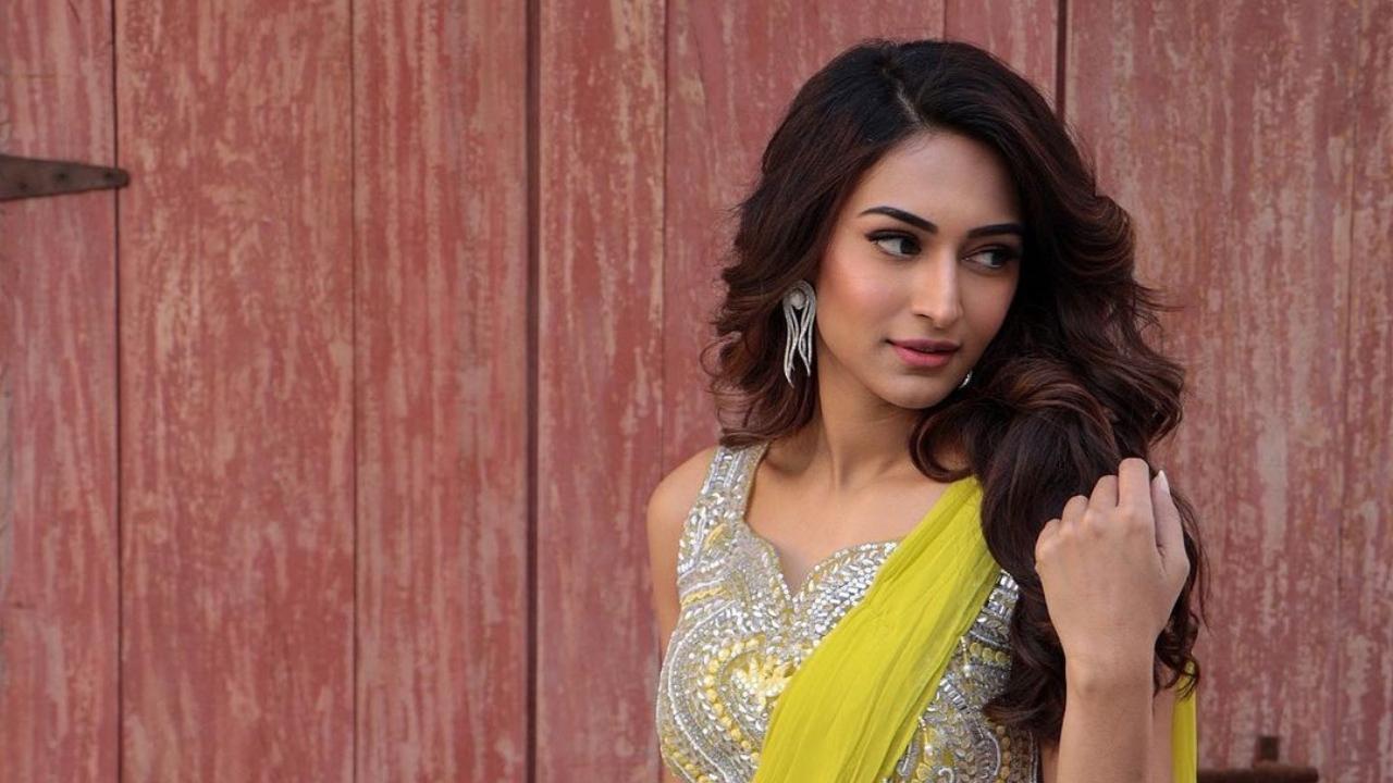 Erica Fernandes opens up on what prompted her to take up 'The Haunting'