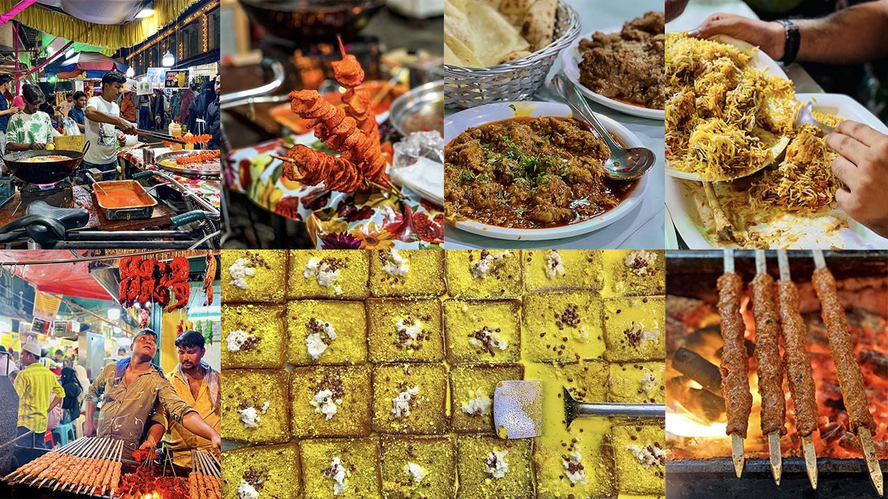 IN PHOTOS: Top must-try food items during Ramadan at Mohammad Ali Road