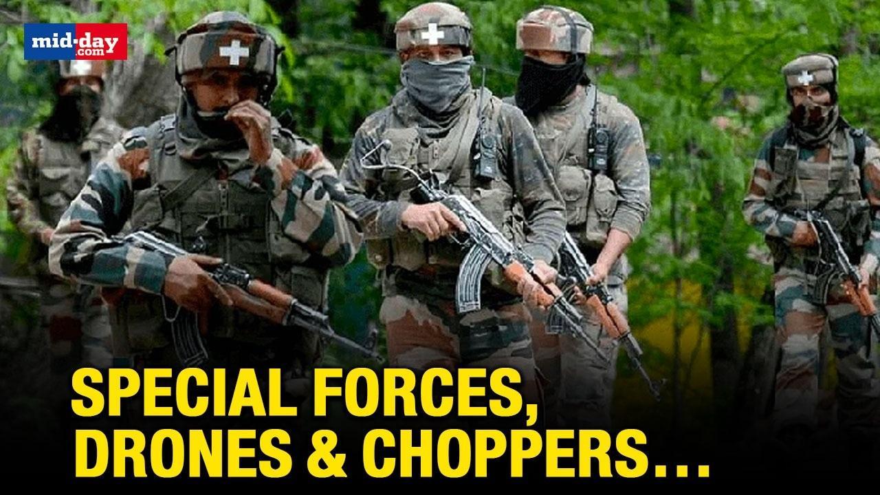 Indian Army ready to avenge Poonch attack in Jammu & Kashmir