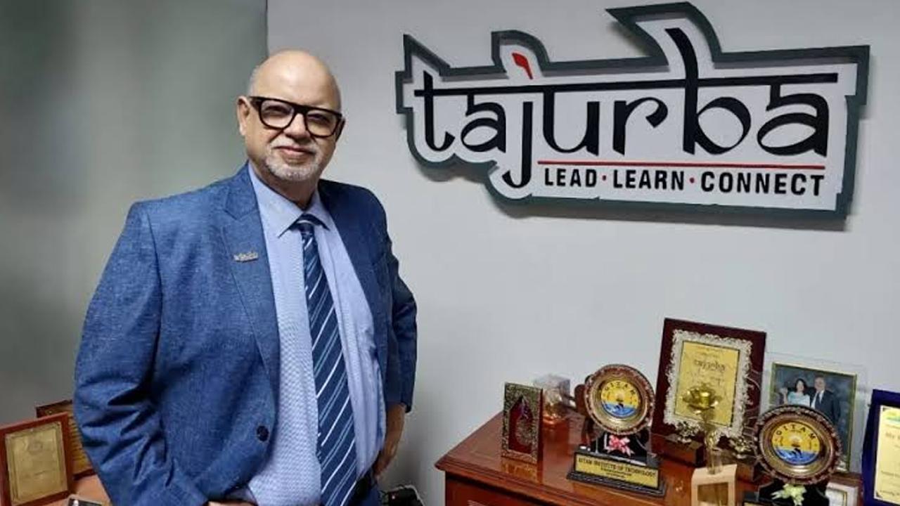 THE BEST OKR COACH IN INDIA: DYNAMIC SURESH MANASHARAMANI
