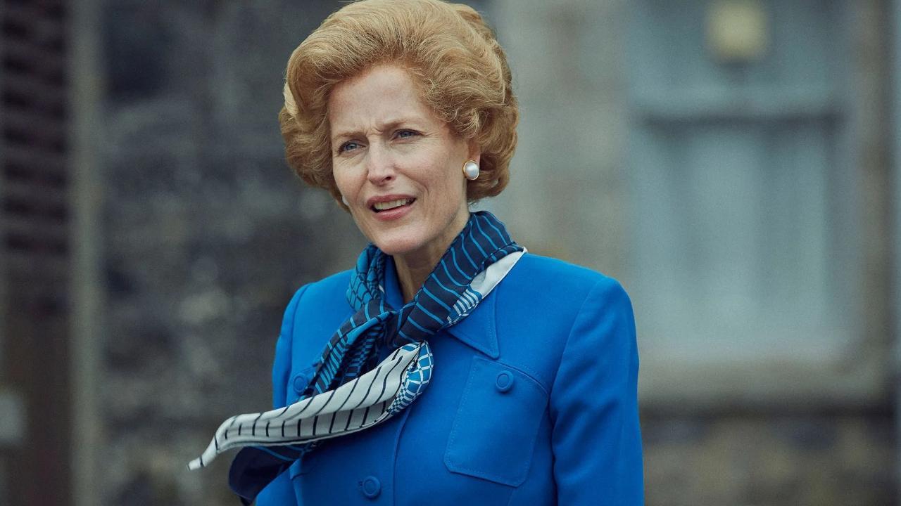 'The Crown' undergoes rewrite for Season 6 following Gillian Anderson's exit
