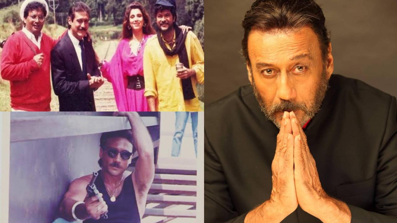 Throwback Thursday: When Jackie Shroff revealed how he became ‘Jaggu dada’