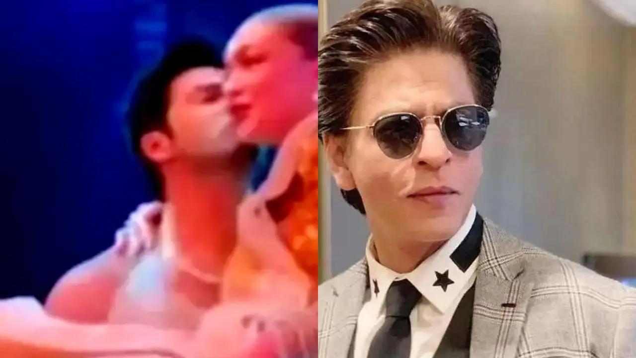 Varun Dhawan on criticism for lifting Gigi Hadid, Shah Rukh grooves to 'Pathaan'