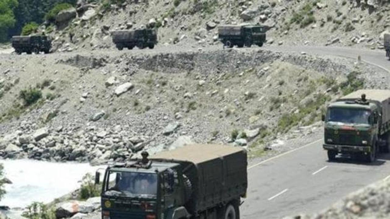 Galwan hero's wife becomes Army officer; posted to eastern Ladakh