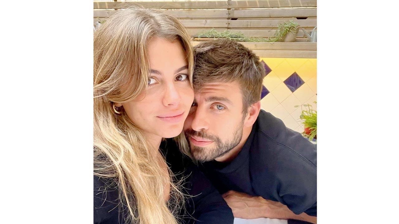 Gerard Pique doesn’t want a child with new girlfriend Clara?