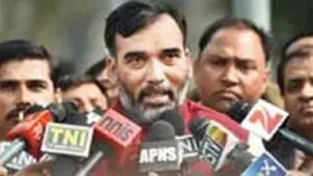 Pre-poll alliance with like-minded parties essential to save country: AAP leader Gopal Rai