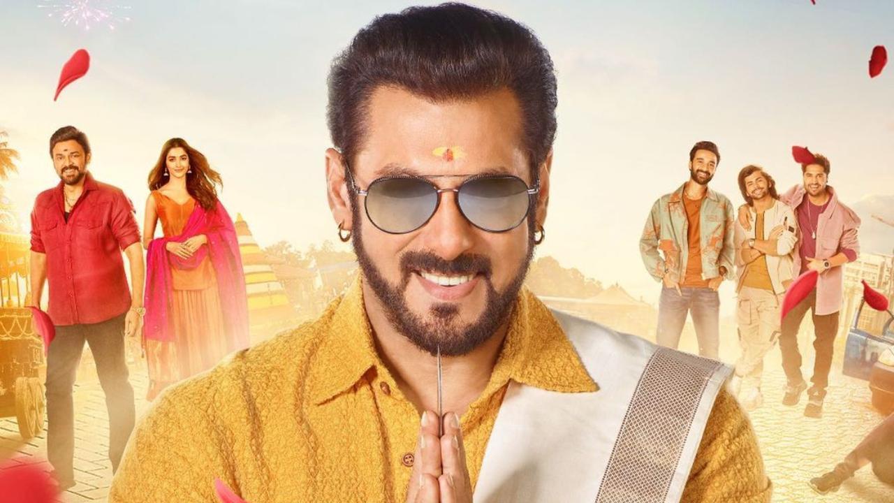 'Kisi Ka Bhai Kisi Ki Jaan' Box Office: Salman Khan-starrer collects Rs 15.81 cr on day 1