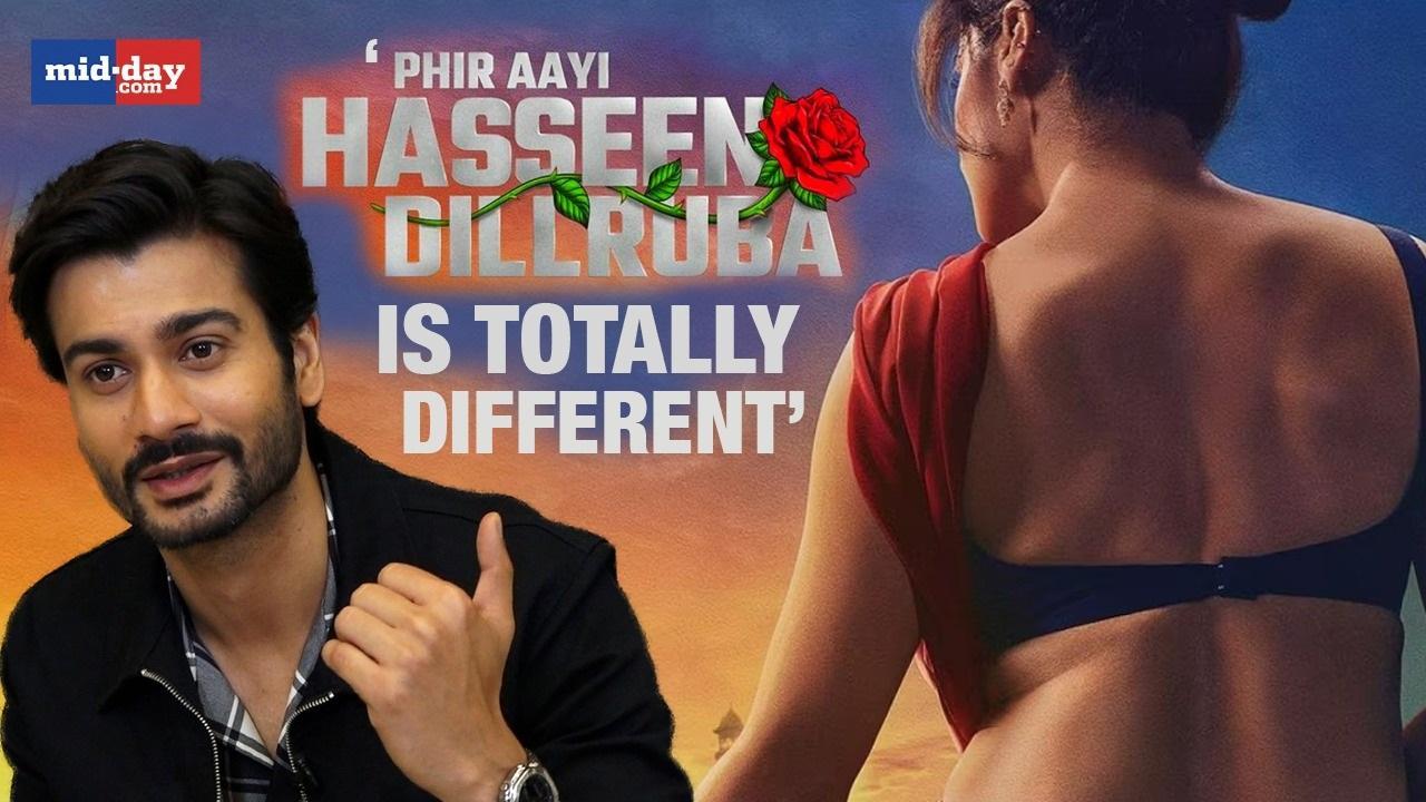Sunny Kaushal About His Upcoming Movie Haseen Dillruba 2