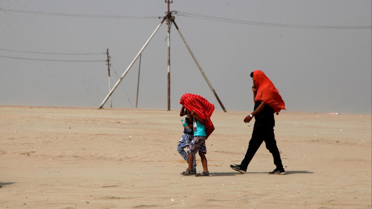 Mumbai, Thane, and Navi Mumbai reel under heatwave conditions
