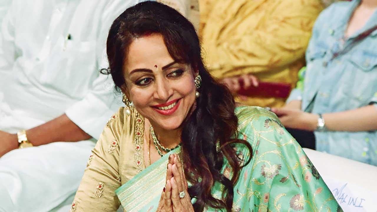 Hema Malini: Creator-backed roles nonetheless reserved for male actors